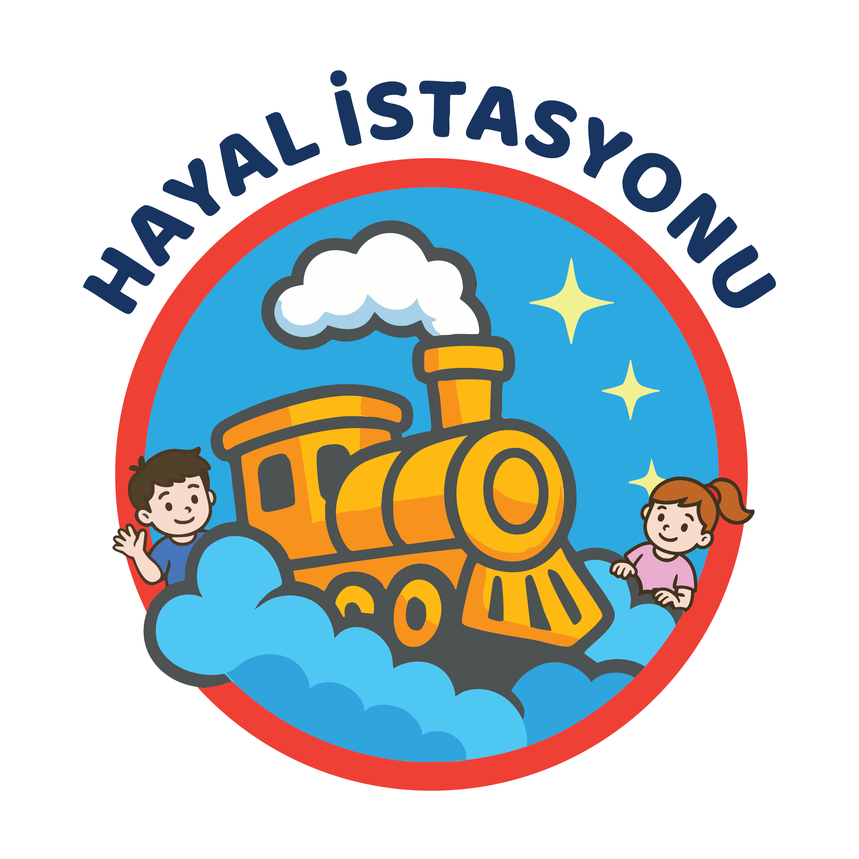 Hayal İstasyonu Logo